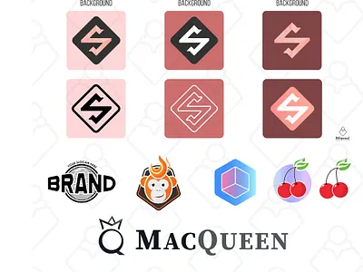 Logo Design adobe illustrator brand identity branding branding and identity business colorful design digital fun logo high quality iconography illustration logo logo design logo design branding logo mark modern logo design original unique logo design