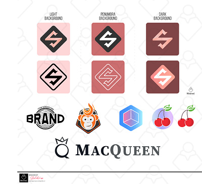 Logo Design adobe illustrator brand identity branding branding and identity business colorful design digital fun logo high quality iconography illustration logo logo design logo design branding logo mark modern logo design original unique logo design