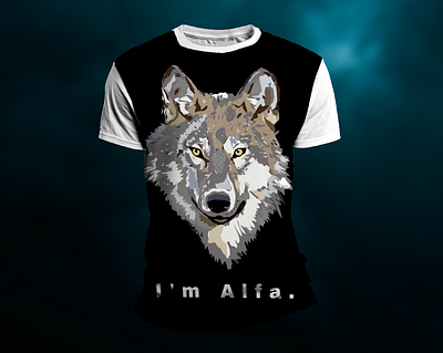 round neck tshirt mockup 1 design t shirt design