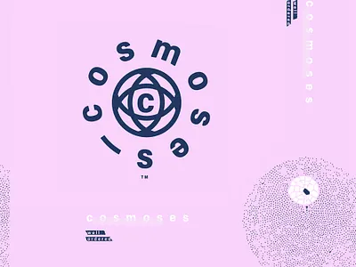 Cosmoses - Well Ordered abstraction accidental death star thing branding clean goods for sale iconic minimal organism simple