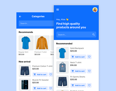Shopping app designs e commerce app design e commerce mobile app ecommerce app design ecommerce mobile app ecommerce shop ui kit ui kits uikit uikits