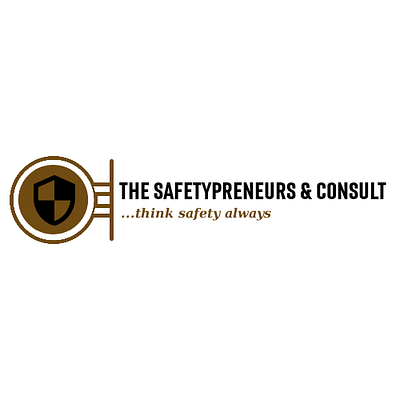 A Logo I designed for an HSE company advertising advertisingdesign business design graphicdesign graphicdesigner hse hseprofessionals logodesign markerting safety