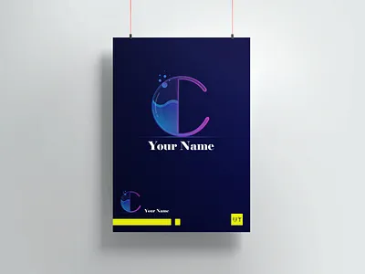 Galss Effect (C) Logo Design affinity designer branding c logo c logo design color palette colorful design effect logo logo design logodesign logos logosai logotype vector