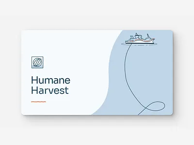 Bristol Wave Humane Harvest Fishing Practices animation boat brand design fish fisherman fishing illustration process process video ship sustainability sustainable ui ux vector web webpage website website design