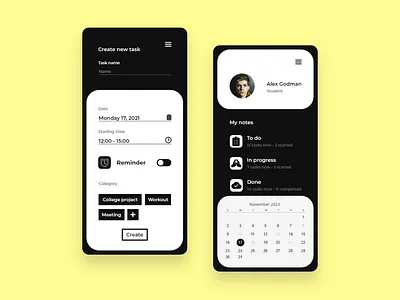 Activity App UI Design Concept activity app ui design templates activity design pattern activity log ui design app design mobile app design mobile app ui mobile app ui design ui ui design ui ux user interface design