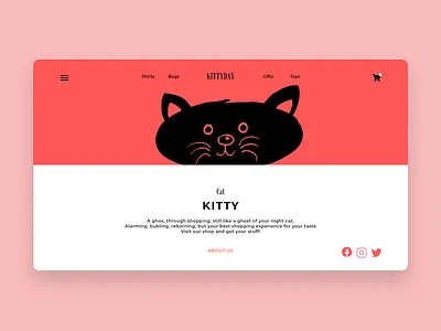 About Us Page UI Design Concept about us page design about us page design examples about us page design ui about us page template about us page ui ux landing page ui ui design ui ux user experience design user interface design website concept website design