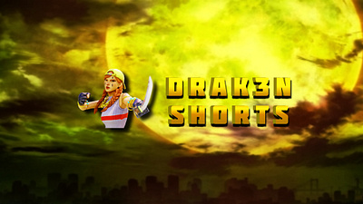 Youtube Banner I made for my Youtube Shorts Channel(Read below) banner fortnite fortnite logo gamer gaming banner gaming logo gaming logos graphics design graphics logo logo design sword youtube banner