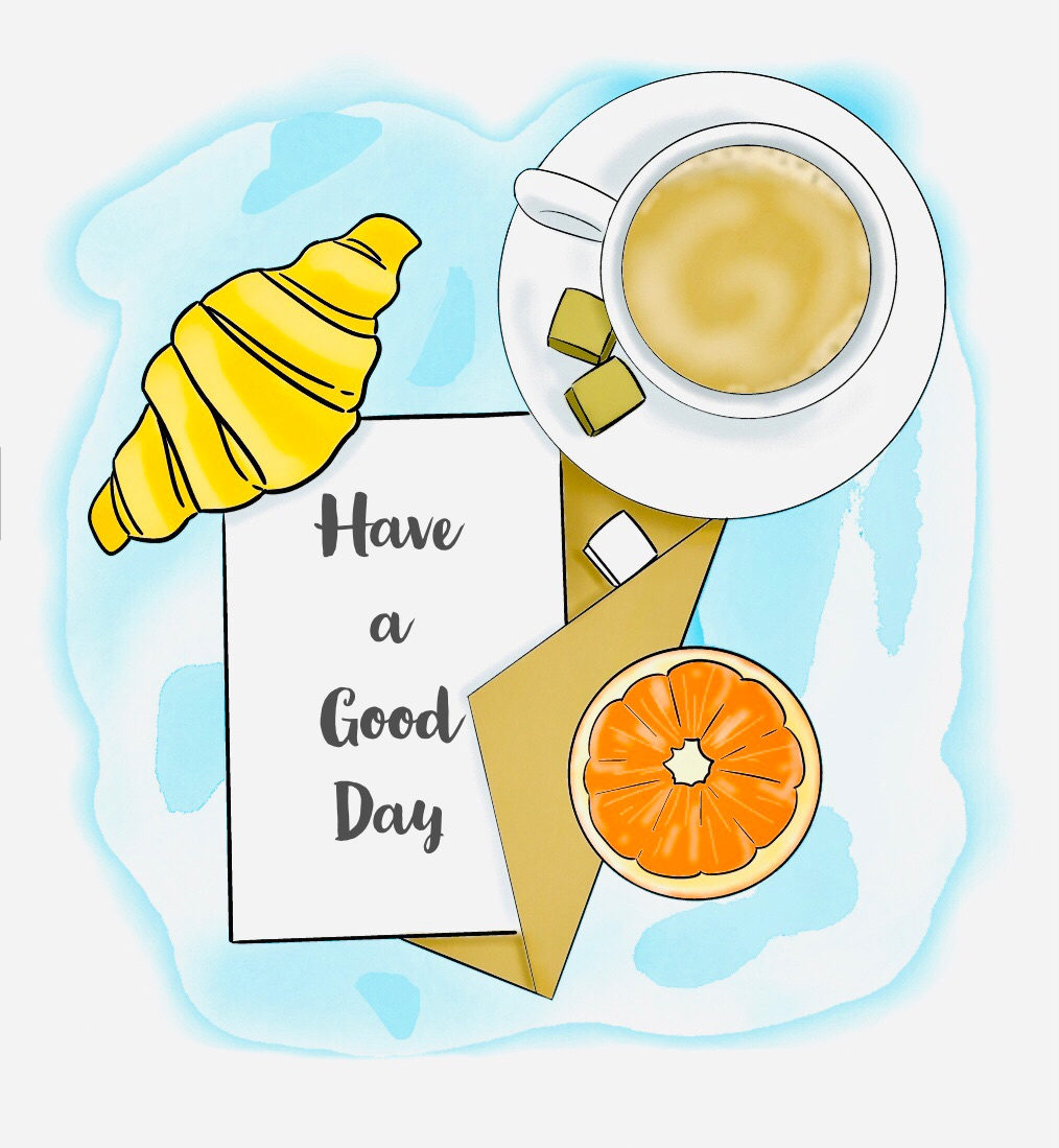 Example of Digital postcard