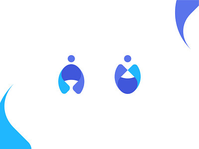 Icon | Modern Style abstract adorable brand cartoon cute flat geometry happiness icon icongraphy iconset identity illustration logo minimal modern rounded simple symbol