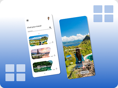 Travel App travel trend