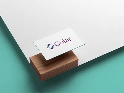 Guiar Brand Identity brand branding branding mockup brochure business card download free freebie identity letterhead logo mockup mockupcloud portfolio presentation psd showcase stationery template typography