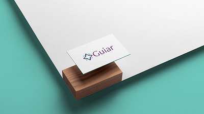 Guiar Brand Identity brand branding branding mockup brochure business card download free freebie identity letterhead logo mockup mockupcloud portfolio presentation psd showcase stationery template typography