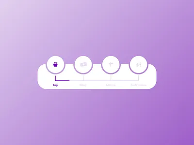 DailyUI #86 - Progress bar UI Design adobexd daily 100 challenge dailyui dailyuichallenge figma progress progress bar progressbar ui ux ui design uidesign uiux uxdesign