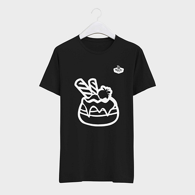 Munchy Treats merch brand identity branding merch design