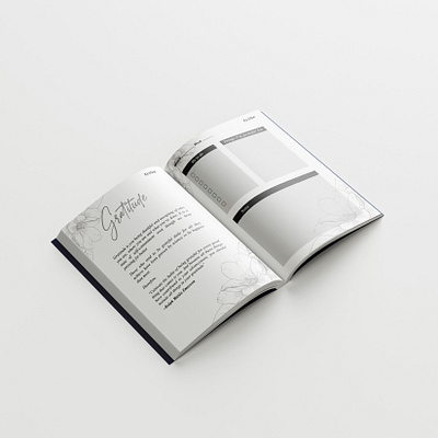 EVOLVE Journal design branding editorial design merchandise design