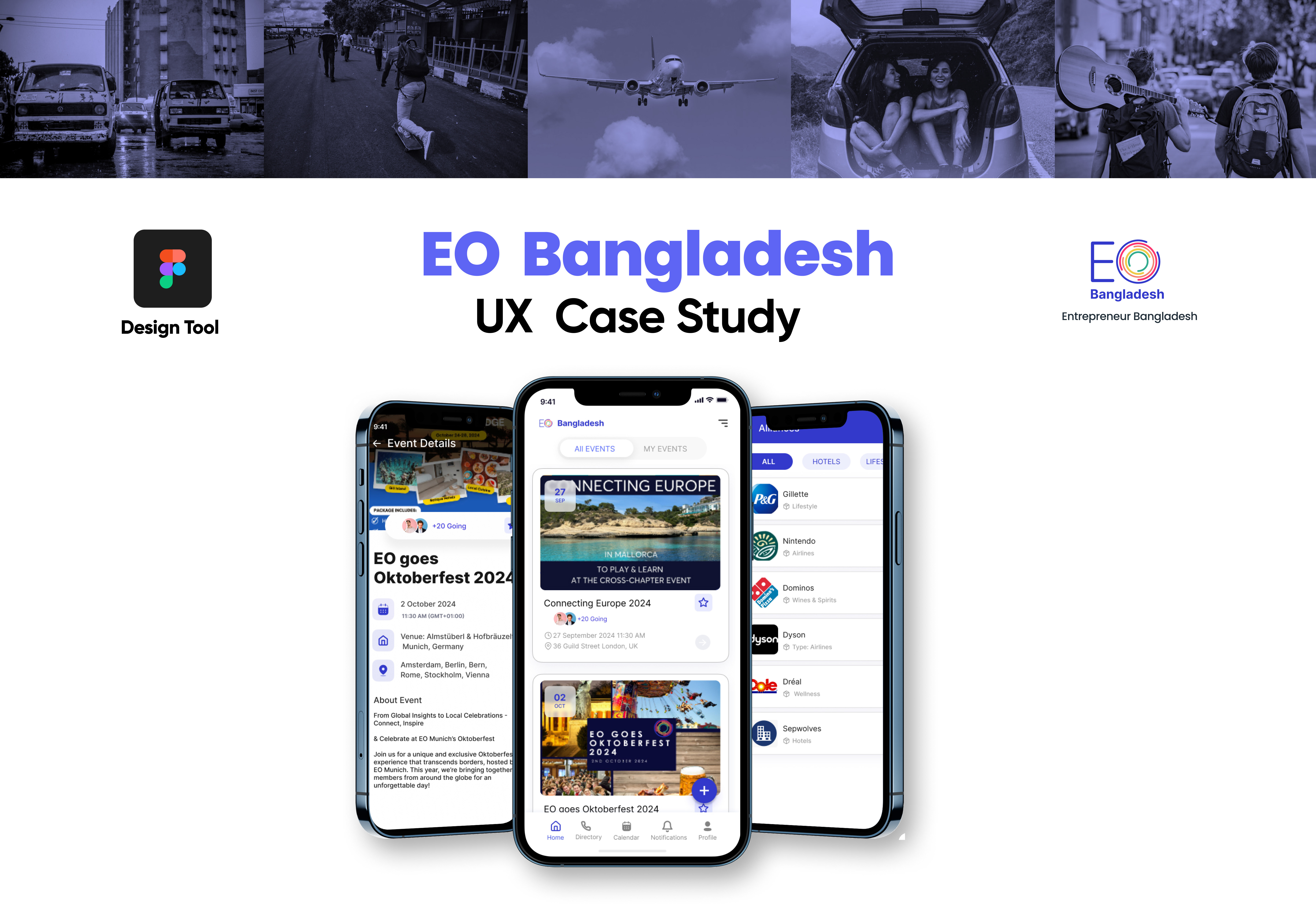 EO Bangladesh UX Case Study app and web app design app ui app ux branding case study design eo bd photo ui uiux ux web design web ux