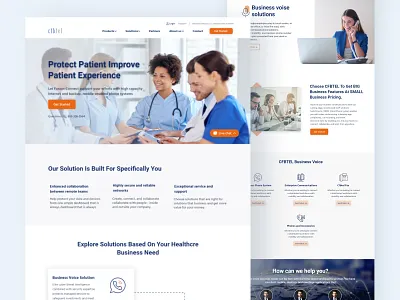 IT Solutions for business app clean ui design minimal simple design ui user interface ux web website