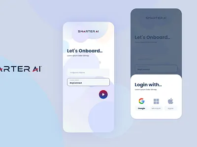 Login user experience design login mobile app ui user experience userinterface