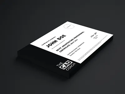 The CAD Coach branding identity branding identity design logo sketch