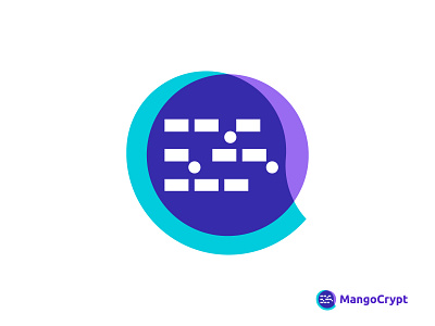 MangoCrypt logo 🥭 bitcoin blog design code codepen coding logo crypto trading exotic fruit fruit logo logo logo design logo designer logo maker mango minimalist modern logo morse code startup symbol icon vector mark tech technology fintech techno technical