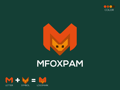 M fox logo | M Modern logo | Letter logo | Mfoxpam a b c d e f g h i j k l m n abstract best designer best logo design best shots branding design fox logo fox modern logo illustration letter logo logo logotype m modrern logo modern logo o p q r s t u v w q y z typography vector