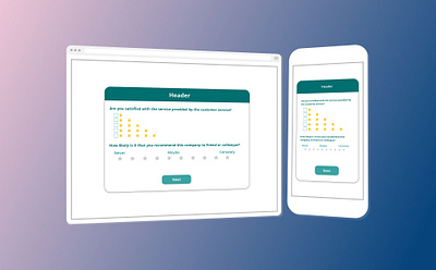 Customer Satisfaction Survey adobexd app app design frontend developer frontend development mobile mobile app mobileappdesign user experience design user experience designer user interface designer userinterface design visual designer web web app web app design