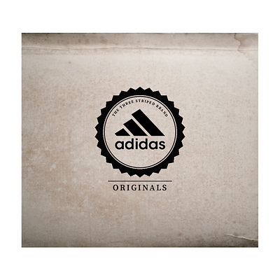 adidas retro adidas originals ancient brand design flat logo rebranding retro