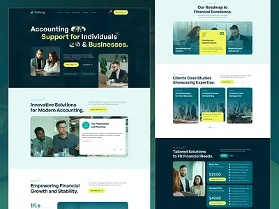Zaitong - Accounting Firm Website accountingfirmwebsitetemplate accountingwebsitedesign figma design financewebsitedesignservices landing page minimal design nocodedevelopment responsive design template design uiux uiuxdesign user experience web devolopment webdesign webflow template website website concept website designe website theme
