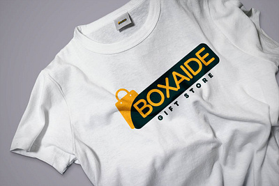 Boxaide Tshirt 1 branding