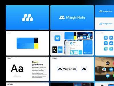 MarginNote Proposal Wave D-3 android app branding icon ios logo mac marginnote refresh visual