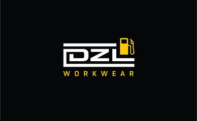 DZL Workwear design graphic design logo logo design