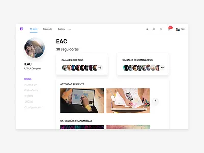 #11. Maratón UI SDC challenge challenges design designs figma figma design figmadesign ui ui ux ui design uidesign uiux user user profile user profile ui