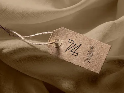 Clothing Logo anime brand brand design brand identity branding branding design caricature cartoon character clothes clothing clothing brand design hunterlancelot lettermark logo logo design mascot quarantine tag