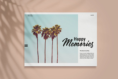 Photo Album | Memories blog blog ebook canva catalog class clean course download ebook free marketing online print printable social social media template webinar workshop