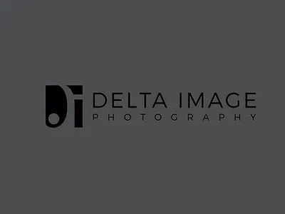DELTA IMAGE adobe photoshop brand brand identity branding logo concept