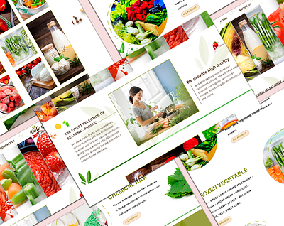 NEW VALIY web site branding design ui ux web