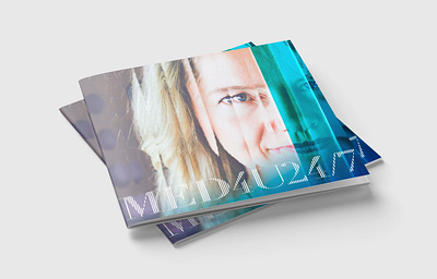 Medical Services Square Brochure ad advertise advertisement advertizing booklet booklets brochure brochuredesign brochures cover marketing medicalservice medicalservices printout promotion typetreatment typographic брошюра буклет маркетинг