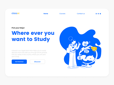 Daily Ui 03 abstract app branding design illustration logo minimal ui ux web