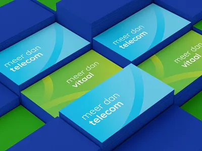 Branding & Identity Telecom branding branding and identity colours identity design identitydesign logo type