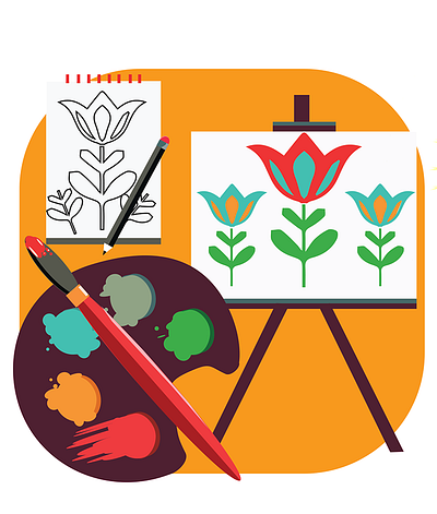 2018 Interest Sinage: Pt.1 art artist arts artsy artwork cartoon design digital illustration icon illustration illustrator vector