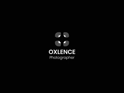 oxlence photographer brand identity creative design custom logo flat lence logo logo design logo identity logo maker logofolio logotype minimal minimalist logo modern logo pattern photo photographer photography photoshop unique logo design