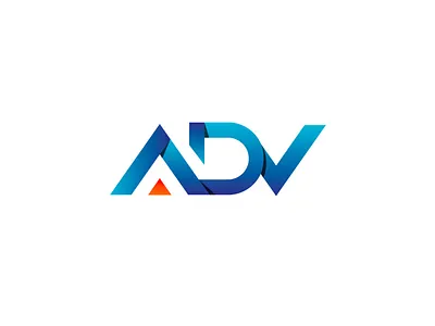 ADV Logo logo design
