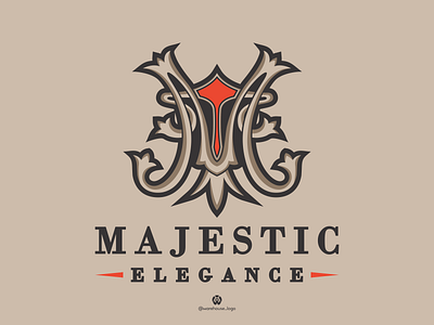 majestic elegance logo design branding brandmark design designinspirations designispiration eagles font graphicdesigner icon identity illustration initials logo logoawesome logodesign logoinspirations logotemplate logotypes majestic mascot