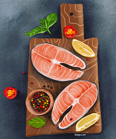 Food illustration 30daychallenge 30daysofdesign 30daysofdrawing 30daysofillustrations design food illustration illustraion illustrator procreate procreate art procreate brushes procreateapp vector