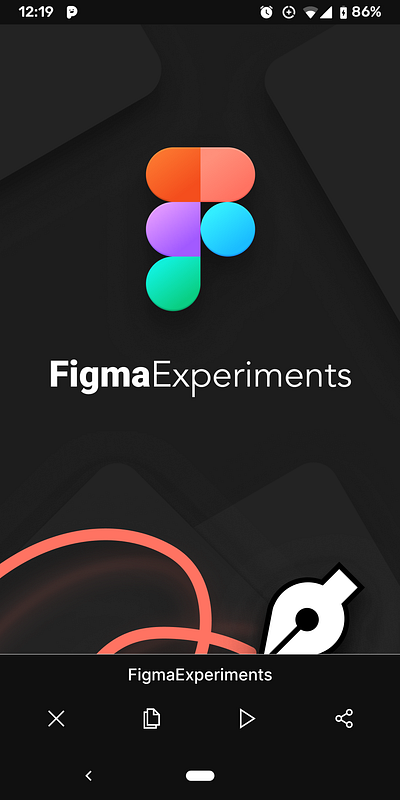 Figma Experiments figma figmadesign