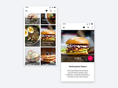 #12. Maratón UI SDC challenge challenges design designs drink menu figma figma design figmadesign food menu ui ui ux ui design uidesign uiux