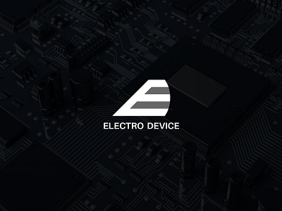 Electro Device modern logo abstract logo app app design brand identity creative design creative logo d letter logo device device logo e letter logo ecommerce electro electro logo elegant elegant logo logo logo design logo design branding logo maker
