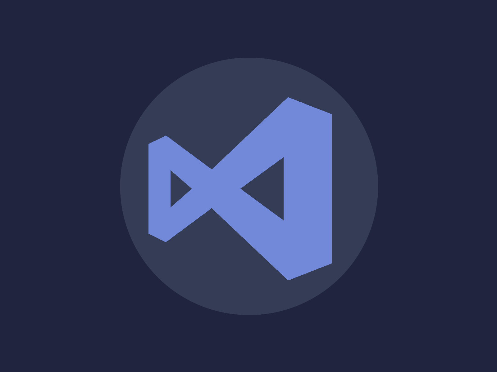 Example of Comfy VSC Icon