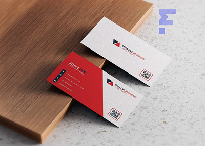 Free Minimalist Business Card Design branding business card design download free logo minimalist mockup psd