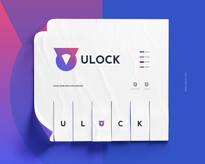 Ulock. 2021 brand brand design brand identity branding colors icon icon design iconography icons keys lock lockup logo logo design logodesign logos logotype ulock unlock